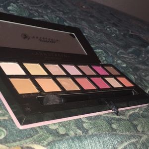 modern renaissance palette (swatched once)
